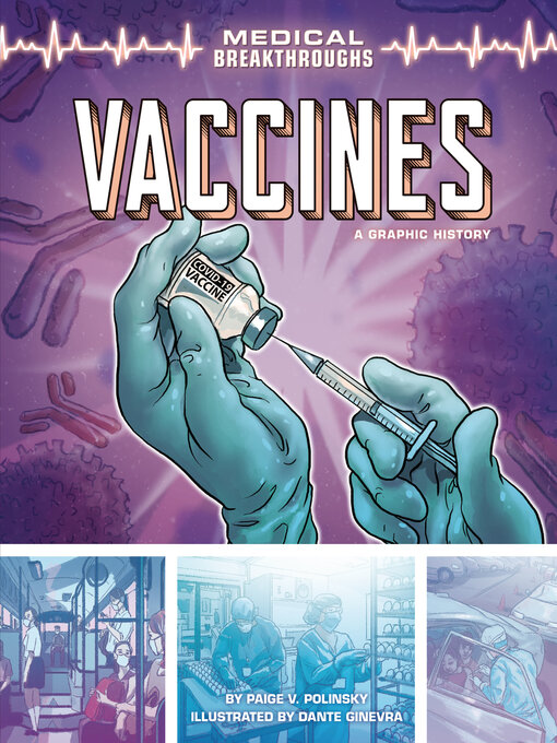 Title details for Vaccines by Paige V. Polinsky - Available